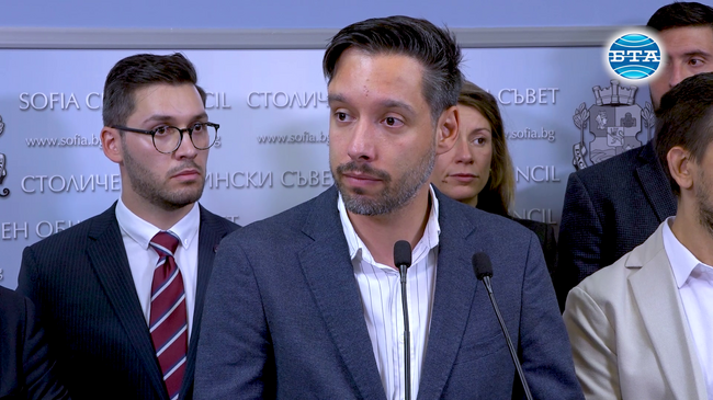 Има партии, готови да жертват благополучието на 1,5 милиона софиянци за постигането на своите цели, заяви общинският съветник Борис Бонев