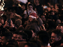 Turkey New Year