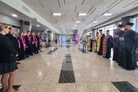 Бургас - академична учебна година - откриване