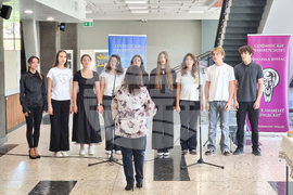 Бургас - академична учебна година - откриване