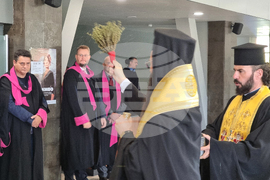 Бургас - академична учебна година - откриване