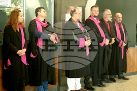 Бургас - академична учебна година - откриване