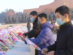 North Korea New Year