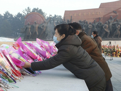 North Korea New Year