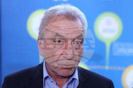 Росен Карадимов - брифинг