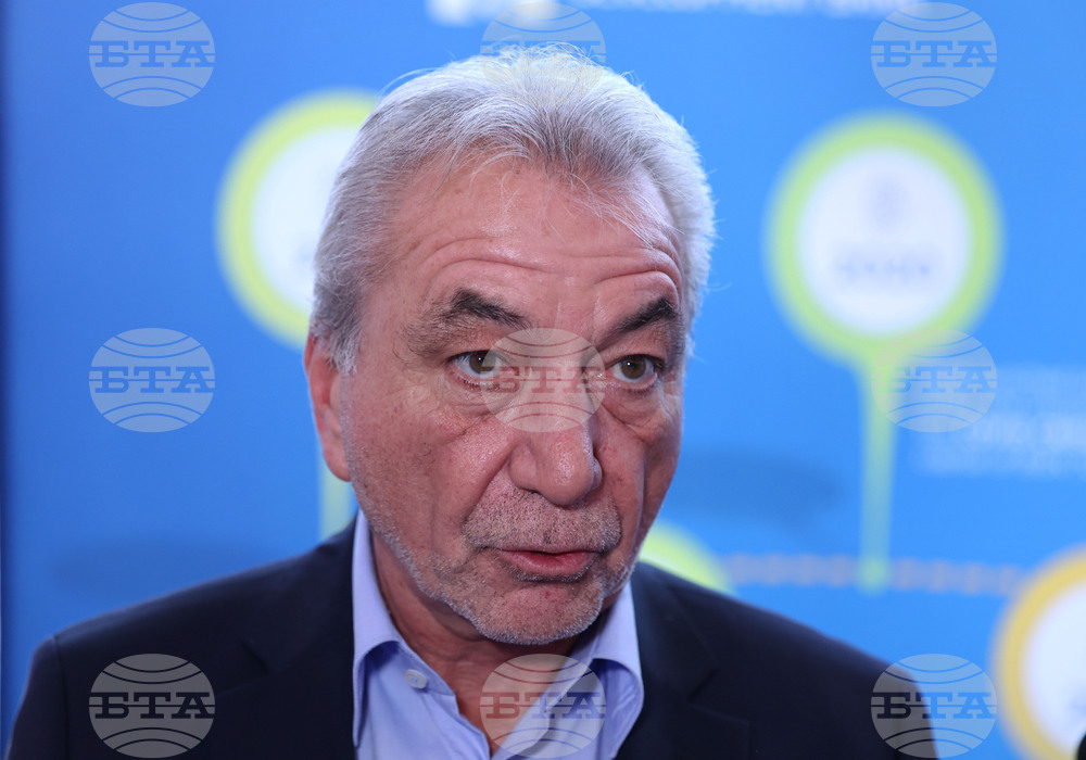 Росен Карадимов - брифинг