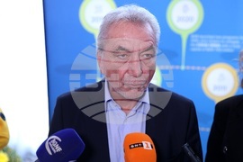 Росен Карадимов - брифинг