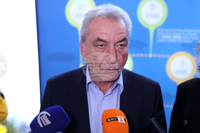 Росен Карадимов - брифинг