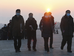 North Korea New Year
