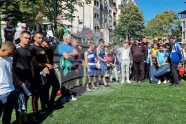 Кърджали - Георги Глушков - спортна площадка