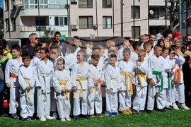 Кърджали - Георги Глушков - спортна площадка