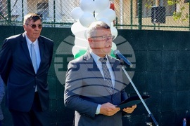 Кърджали - Георги Глушков - спортна площадка