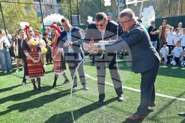 Кърджали - Георги Глушков - спортна площадка