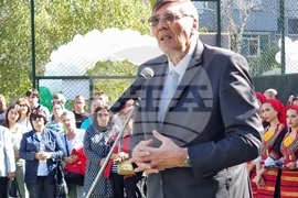 Кърджали - Георги Глушков - спортна площадка