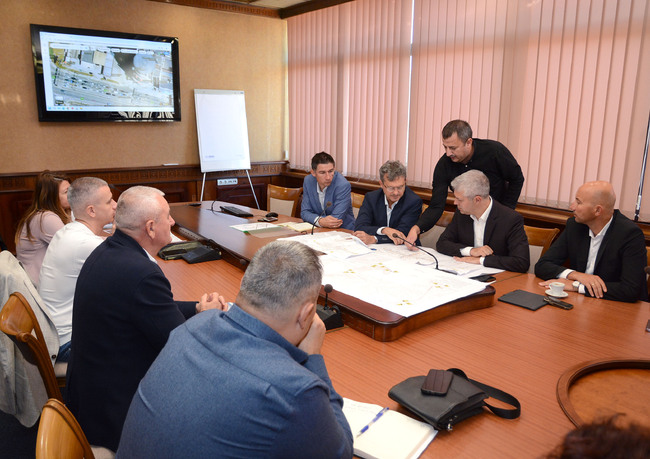 Община Варна: На 4 октомври ще бъде затворен за движение бул. „Христо Смирненски“ от ул. „Карамфил“ до ул. „Евлоги Георгиев“