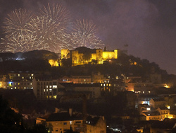 Portugal New Year's Eve