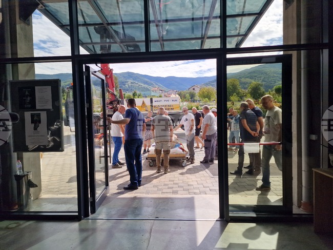 Art Exhibition Opening in Dion, Greece Highlights Bulgarian and Greek Cultural Exchange