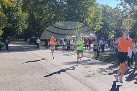 Шумен – ученици - лекоатлетически крос