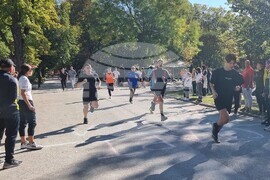 Шумен – ученици - лекоатлетически крос