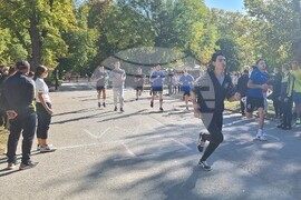 Шумен – ученици - лекоатлетически крос