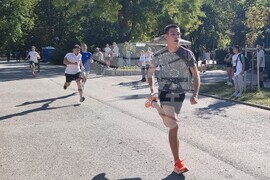 Шумен – ученици - лекоатлетически крос