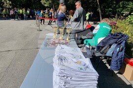 Шумен – ученици - лекоатлетически крос