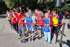 Шумен – ученици - лекоатлетически крос