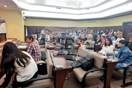 Хасково - дискусия - климат