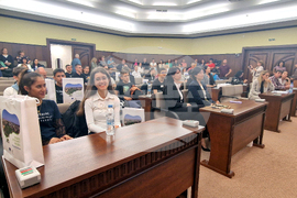 Хасково - дискусия - климат