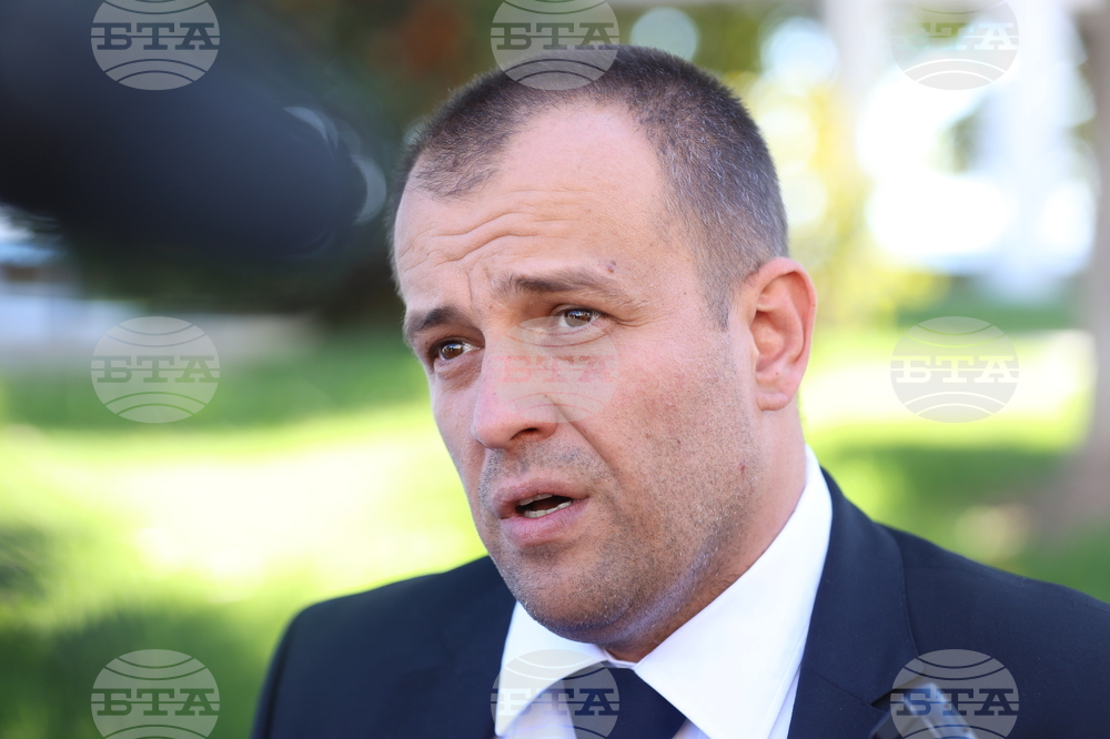 Гърция - Александруполис - Веселин Синабов - изявление