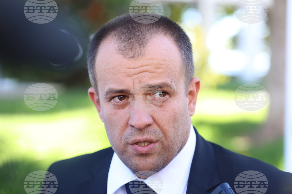 Гърция - Александруполис - Веселин Синабов - изявление