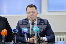 Пловдив - Окръжна прокуратура и МВР - брифинг