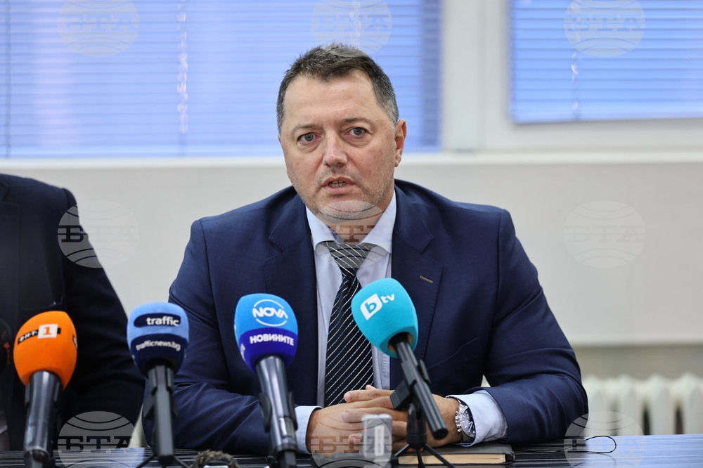 Пловдив - Окръжна прокуратура и МВР - брифинг