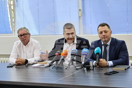 Пловдив - Окръжна прокуратура и МВР - брифинг