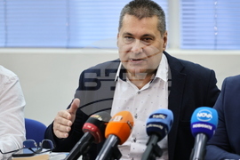 Пловдив - Окръжна прокуратура и МВР - брифинг