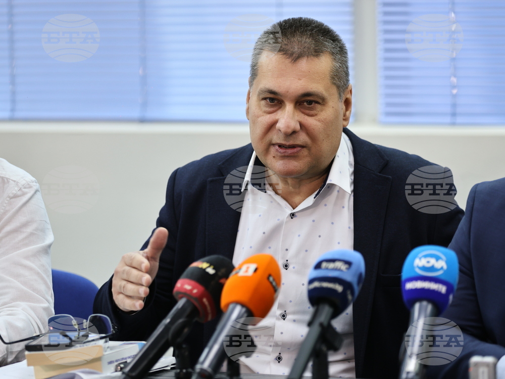 Пловдив - Окръжна прокуратура и МВР - брифинг