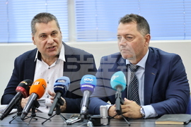 Пловдив - Окръжна прокуратура и МВР - брифинг