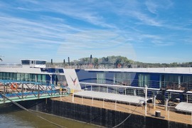 Видин - круизни кораби