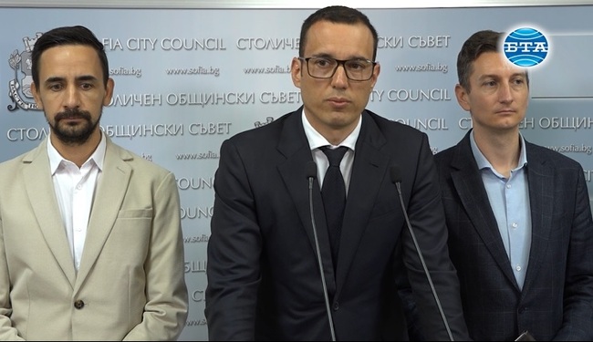 Предлагаме на Столичния общински съвет увеличение от 6 на 15 млн. лв. на заема за градския транспорт, заяви кметът Терзиев