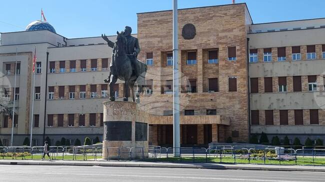 Председателят на Парламентарната асамблея на Съвета на Европа Теодорос Русопулос ще говори пред депутатите в Скопие