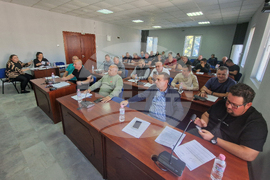 Омуртаг - Общински съвет - извънредно заседание