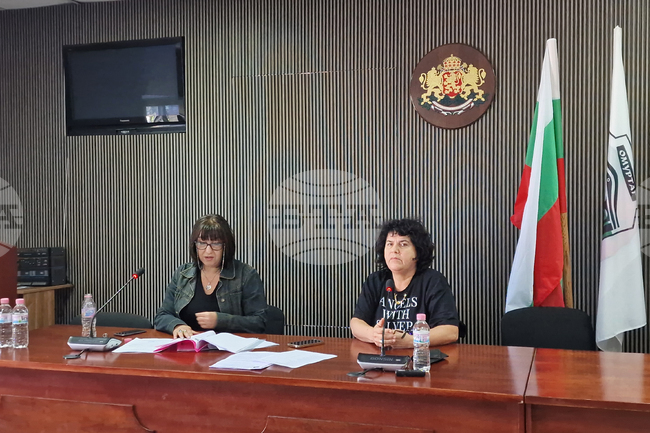 Омуртаг - Общински съвет - извънредно заседание