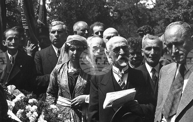 Акад. Гаврил Кацаров - историк, археолог и етнограф