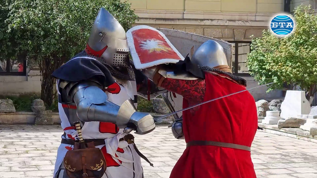 Отбелязват 580-ата годишнина от битката при Варна с рицарски фестивал