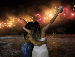 Brazil New Year