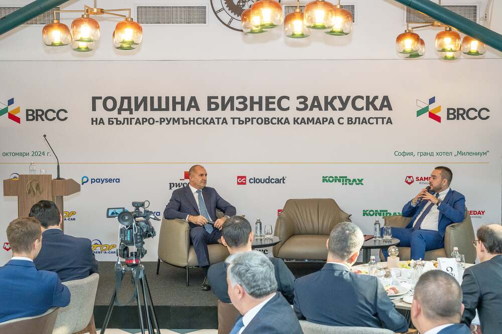 Енергийната и транспортната свързаност, Шенген и туризмът – теми в бизнес закуската на Българо-румънската камара с властта