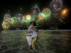 Brazil New Year