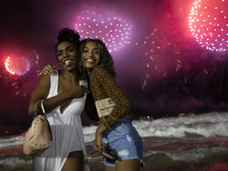 Brazil New Year