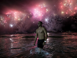 Brazil New Year