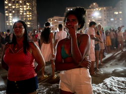 Brazil New Year